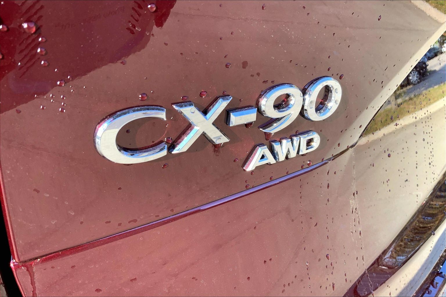 o_oページ New 2026 Mazda CX-90 Plug-In Hybrid Premium Plus AWD SUV in Denton